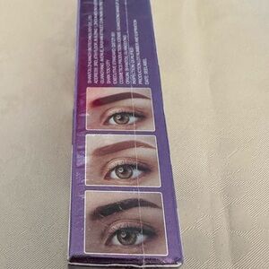 QICIY Easy Peel-Off Eyebrow Gel, New Tattoo Eyebrow Gel